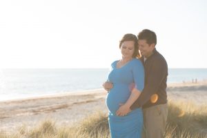 Pregnancy Photography by Carly