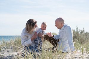 Seacliff Beach Family Photography by Carly