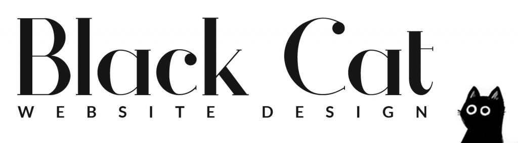 Black Cat Website Design Studio Brighton
