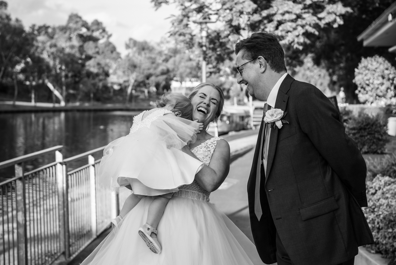Adelaide City Wedding Photography
