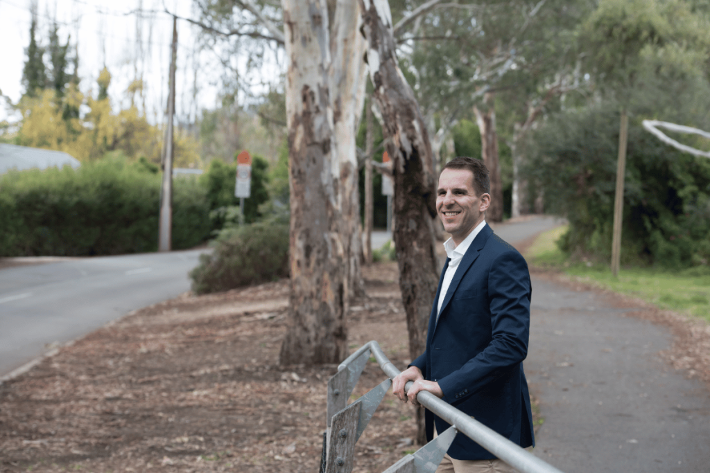 adelaide Politician headshot photoshoot