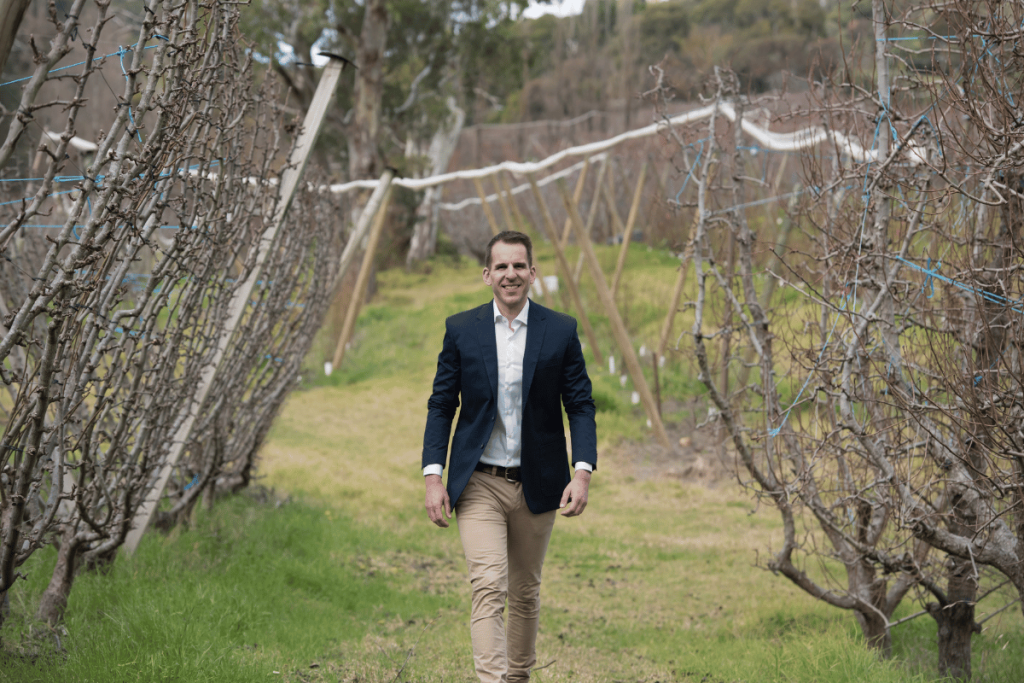 agricultural headshot photoshoot Adelaide